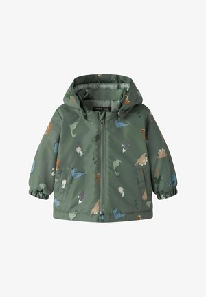 Name it, JACKET MAXI - Veste mi-saison - laurel wreath