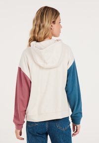 Protest PRTBRESS - Hoodie - kitoffwhite