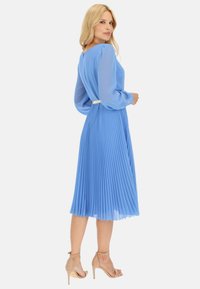 POTIS & VERSO LORINA niebieski