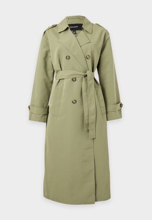 Vero Moda, VMCHLOE - Καμπαρντίνα - oil green