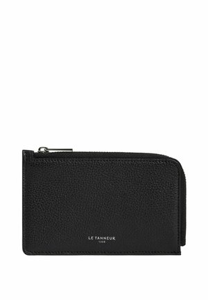 Small cards holder - Wallet - Black