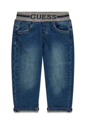 Straight leg jeans - blau