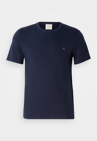 TEE - T-shirt - bas - dark sapphire