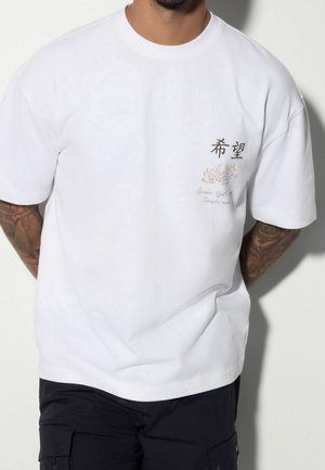 Next, T-shirt imprimé - white