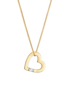 Elli HEART - Collar - gold-coloured