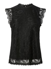 PCOLLINE  - Topp - black