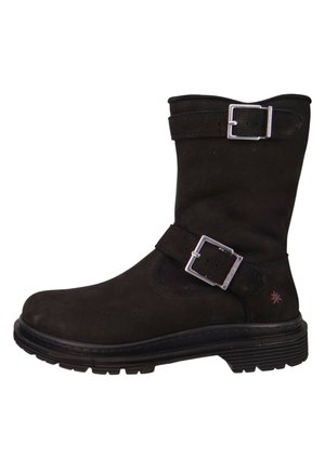 Cowboy-/Bikerlaarsjes - black