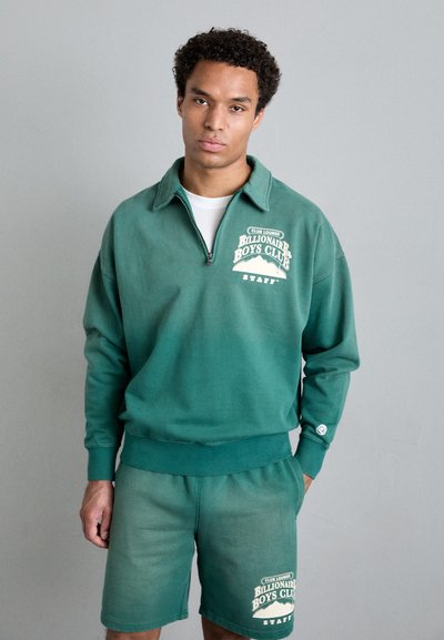 Billionaire Boys Club COUNTRY LOUNGE - Lühikesed püksid - green