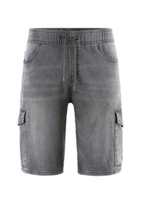 john devin Denim shorts - grau