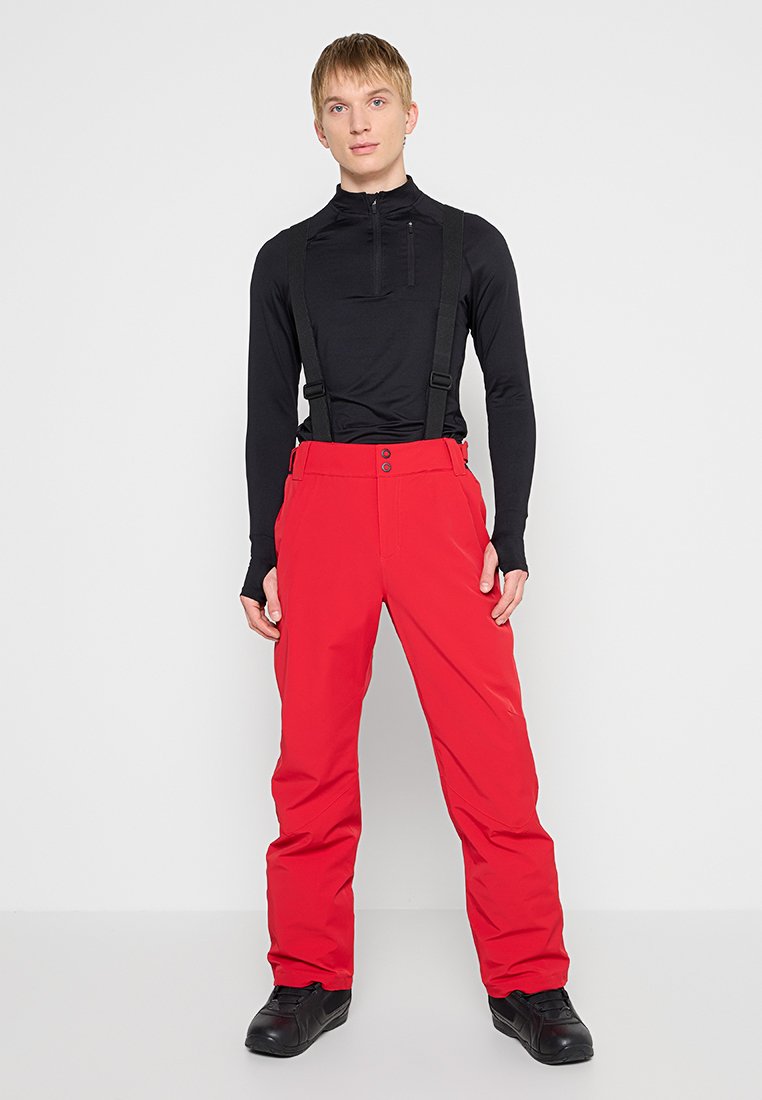 Rossignol Skibroek rood