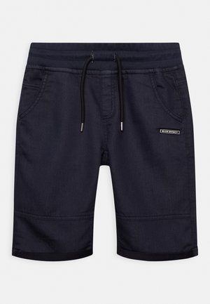 JOGG SHORT - Shorts - nachtblau