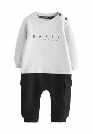 REGULAR FIT - ROMPER - Verryttelypuku - grey