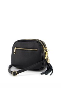 VENEZIA Z CHWOSTEM - Schoudertas - black