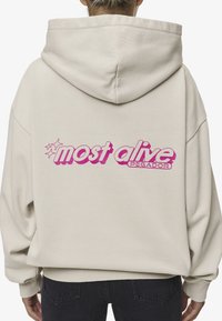 Pegador THEA OVERSIZED - Φούτερ - vintage moon grey