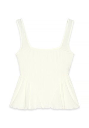 NA-KD Blouse - white