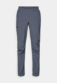 CHAMBEAU ROCK PANTS - Outdoorbukser - smolder blue
