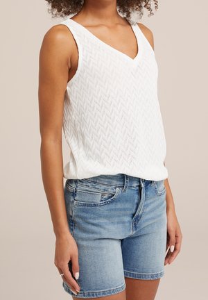 Débardeur - white