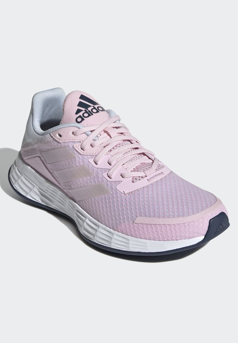 adidas duramo sl laufschuh weiß rosa
