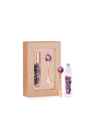 AMETHYST 3D EYE SET - Pinceau pour le maquillage des yeaux - purple