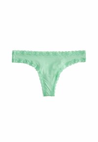 Next 3 PACK - String - green white