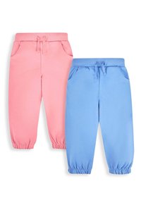 JoJo Maman Bébé - 2-PACK - Jogginghose - blue Thumbnail-Bild 1