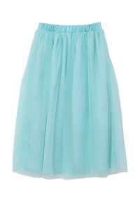 s.Oliver A-Linien-Rock - helles türkis