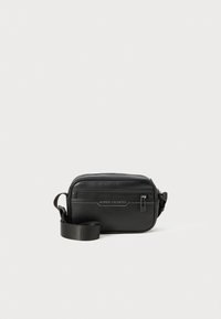 CROSSBODY UNISEX BAG - Schoudertas - black