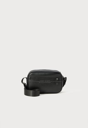 CROSSBODY UNISEX BAG - Olkalaukku - black
