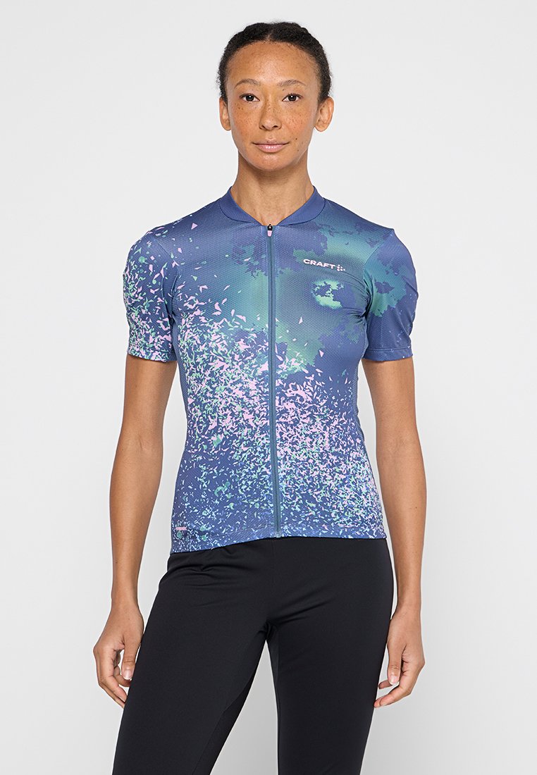 Craft Sport T-shirt blauw