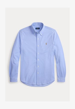 Polo Ralph Lauren, KNIT OXFORD SHIRT - Shirt - harbor island blue