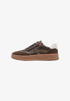 Marco Tozzi, 2-83706-46 - Sneakers - choco comb