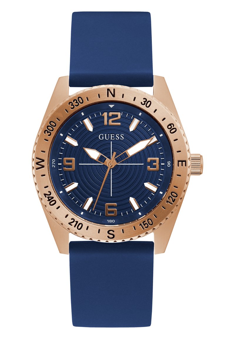 Guess - NORTH - Reloj - Blue, Ampliar