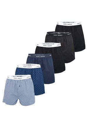 6-PACK MIX - Bokserki
