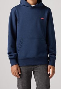 Levi's® Jersey con capucha - dark blue