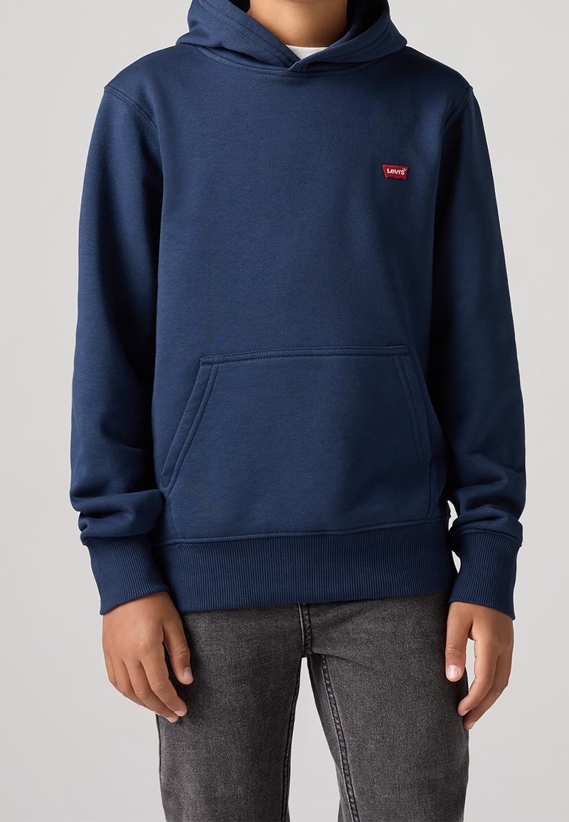 Levi's® Jersey con capucha - dark blue