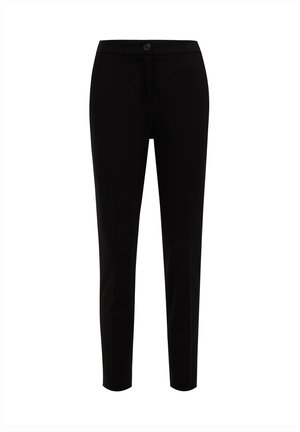 WE Fashion Kalhoty - black