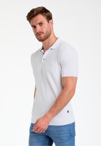 Gabbiano Poloshirts - ecru