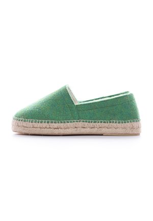 ANITZ - Alpargatas - vert