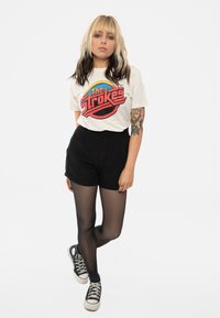 Paradiso Clothing Print T-shirt - white