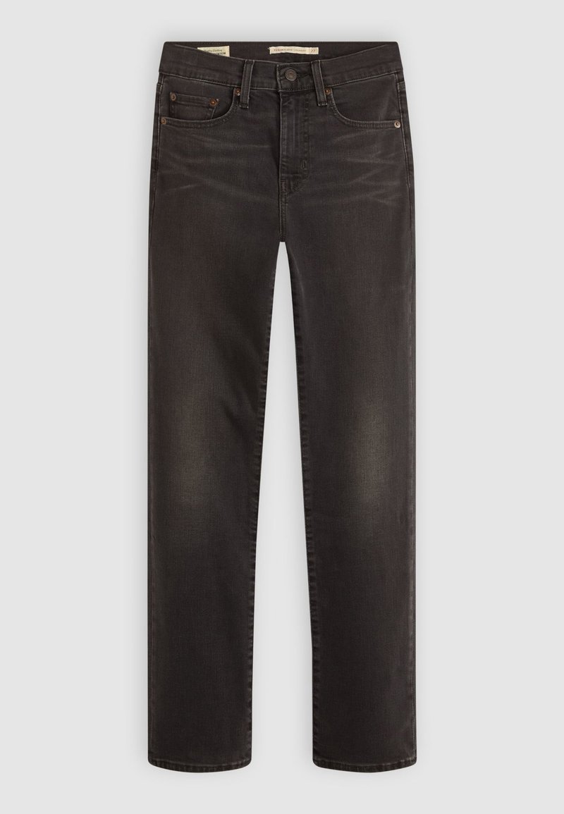 Levi’s® Straight leg jeans zwart denim/blackdenim