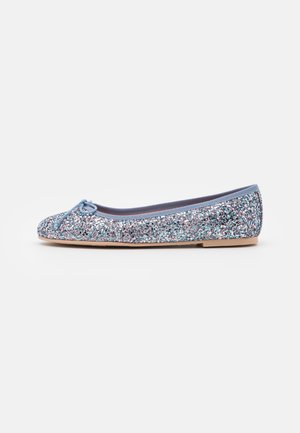 Pretty Ballerinas Ballerina's - silver-coloured