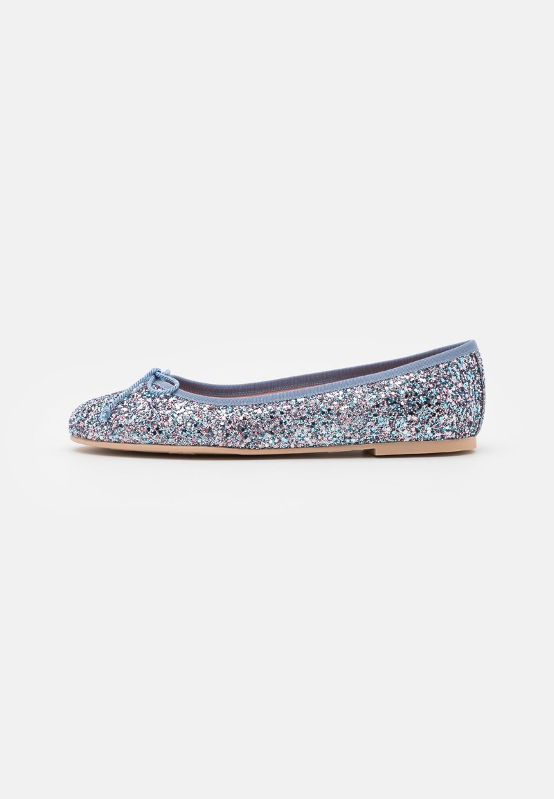 Pretty Ballerinas Ballerines - silver-coloured