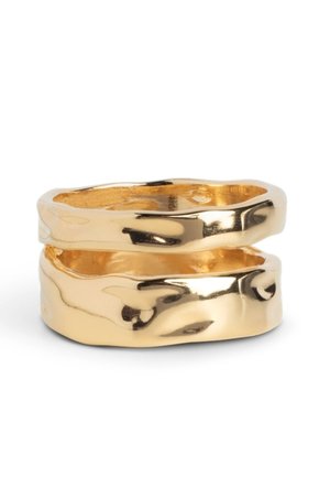 Ring - gold coloured