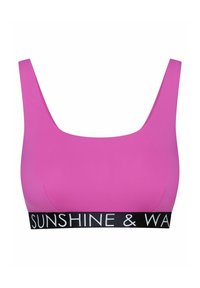 Niewybrane, neon pink