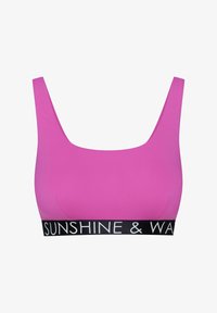 Niewybrane, neon pink