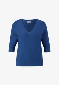 Ausgewählt, dunkelblau