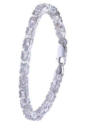 KÖNIGSGLIED - Bracelet - silver coloured