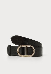BELT - Diržas - nero