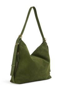 nat & nin MOREEN - Håndtasker - olive green