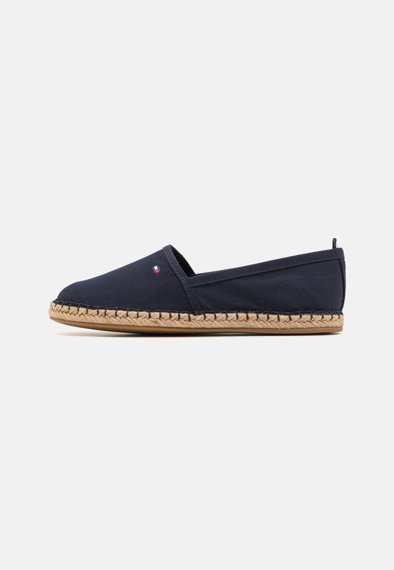 Tommy Hilfiger Espadrilles donkerblauw Tommy Hilfiger Espadrilles donkerblauw
